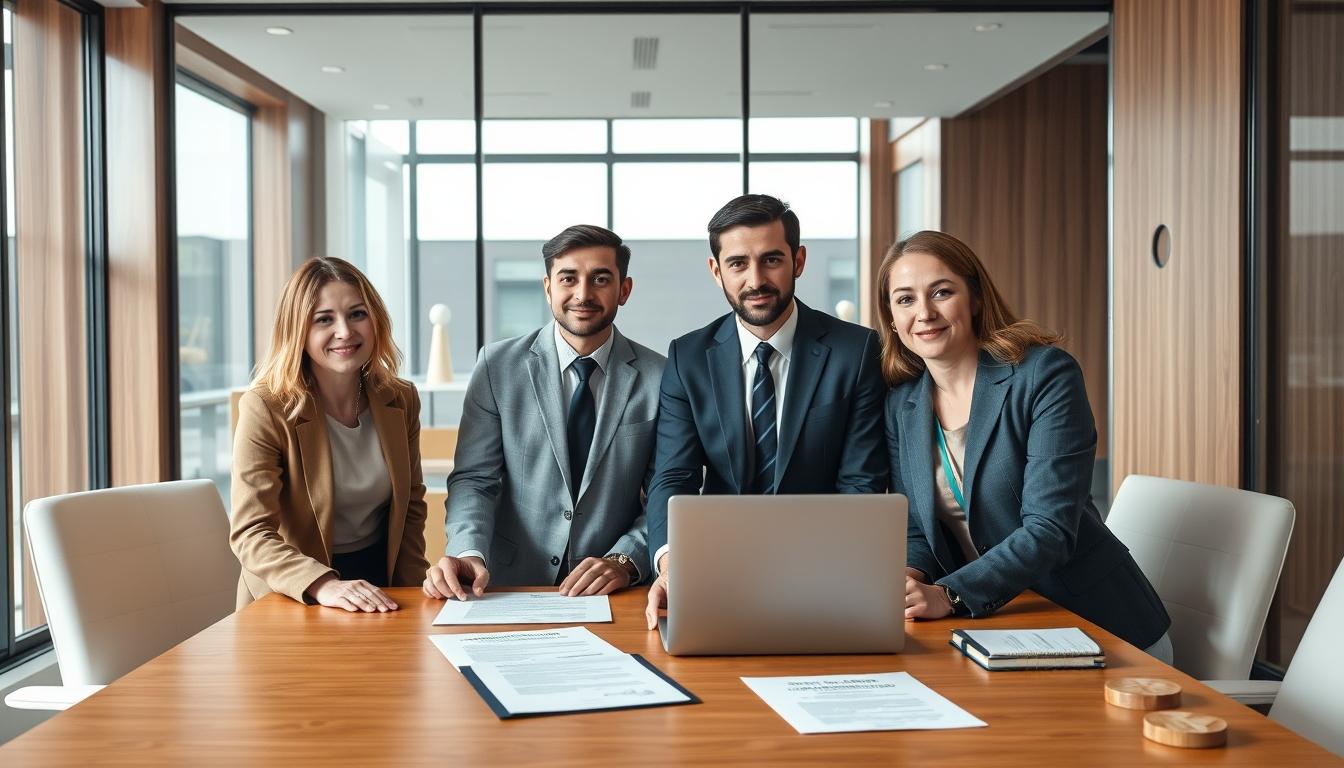 Senior legal documents review