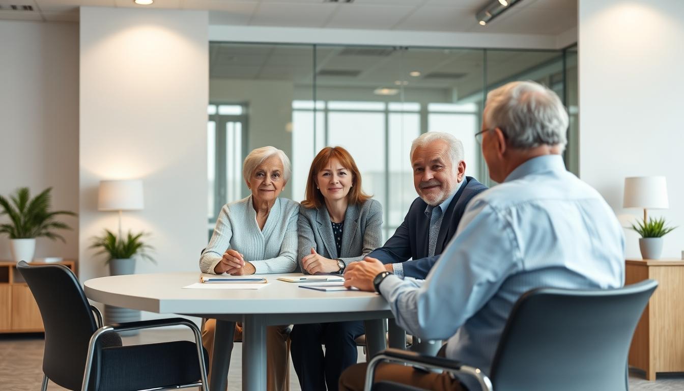 Privacy and data protection for senior legal services