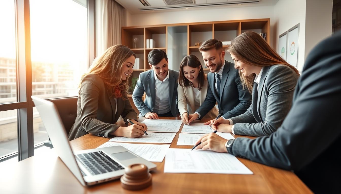 Senior legal guidance consultation